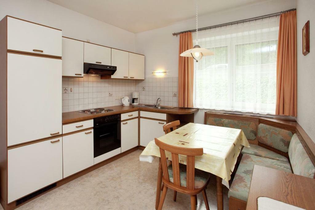 Haus Monika Apartamento Obsteig Exterior foto